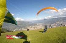 Paragliding Tour Medellin