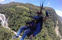 Paragliding Tour Medellin