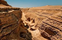 Shared tour of the Lost Canyon