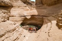 Shared tour of the Lost Canyon