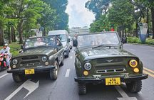 Saigon Jeep Tour : HIGHLIGHTS & HIDDEN GEMS By Vietnam Army Jeep