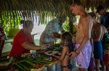 Bora Bora Full Day Manu Lagoon Excursion