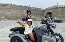 4 Hours Private Discover Beijing Tour by Sidecar 
