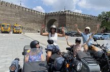 4 Hours Private Discover Beijing Tour by Sidecar 