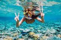 Private Catamaran Cruise with Slide & unlimited drinks