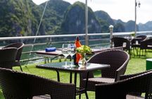 2D1N in less tourist area cruise with 5-10 pax, kayaking, biking