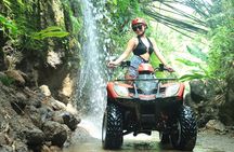 Combo Bali ATV Ride with Ayung River Rafting All Inclusive