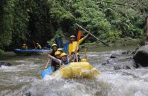 Bali ATV Ride with Ayung River Rafting Combo Adventure