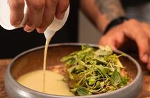 Colombian experience restaurant - Ancestros LAB