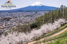 English Guided Mt. Fuji and Lake Kawaguchi Group Tour