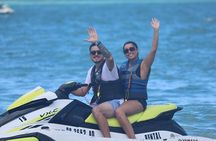 Parasailing & Jet Ski-Combo in Montego Bay