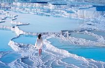 Istanbul & Cappadocia Travel Including ATV Ride & Balloon Tour