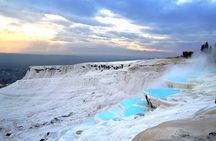 Pearls of Turkey - Tour to Cappadocia Pamukkale Laodicea Ephesus