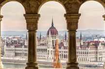 from Bratislava: Budapest Guided One Day Trip 