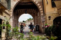 Explore Verona's History by Bike (Self Guided Tour)