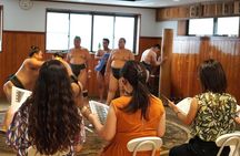 Sumo Stable Intimate Morning Practice