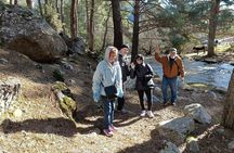 Guadarrama National Park from Madrid