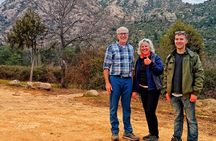 Guadarrama National Park from Madrid