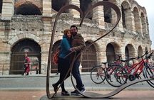 Explore Verona's History by Bike (Self Guided Tour)