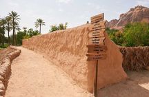 Oasis Adventure in Alula