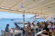 Island of Thera in One Day: 8h Island Tour, Lunch & WineTasting