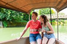 BEER WAY Ljubljana Boat and Beer Tasting