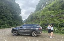 Ban Gioc Waterfall Full-Day With Local Guide