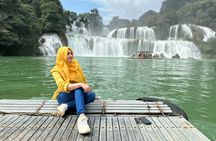 Cao Bang: Ban Gioc Waterfall Full-Day With Local Guide