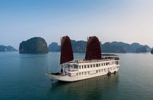 Explore Untouched Bai Tu Long: 2-Day Garden Bay Cruise Journey