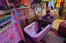 Budapest Vibe: Ruin Bars, Street Art and Culture Tour