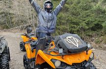 Full Day Tour in Zakopane Quad and Thermal Baths from Krakow 