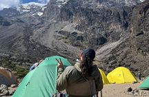 Private 7 Days Kilimanjaro Climbing via Lemosho Route