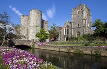 Iconic Cliffs of Dover and Kent Tour from London