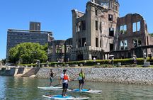 Stand Up Paddle Boarding in Hiroshima