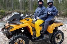Full Day Tour in Zakopane Quad and Thermal Baths from Krakow 