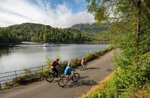 Bonnie Lochs & Bold Whisky Small Group Tour from Edinburgh