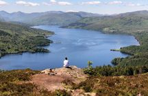 Bonnie Lochs & Bold Whisky Small Group Tour from Edinburgh