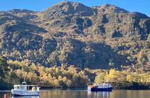 Bonnie Lochs & Bold Whisky Small Group Tour from Edinburgh