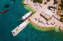 Blue lagoon&3island tour with st. Damian boat