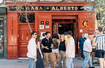 Madrid Walking Tour, Prado Museum Visit & Rooftop Drink