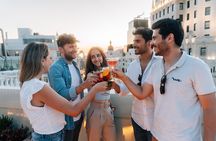 Madrid Walking Tour, Prado Museum Visit & Rooftop Drink