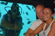 Panorama Semi-Submarine Sea Trip with Parasailing - Hurghada