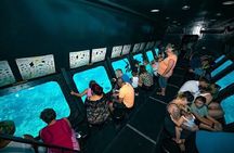 Panorama Semi-Submarine Sea Trip with Parasailing - Hurghada