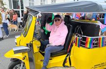  Private Reykjavík Tuk Tuk Tour