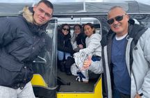  Private Reykjavík Tuk Tuk Tour