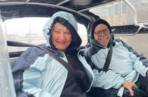 Reykjavík Shared Tuk Tuk Tour