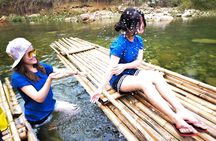 Half Day Khao Sok River Tour By Bamboo Raft From Khao Lak