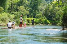Half Day Khao Sok River Tour By Bamboo Raft From Khao Lak