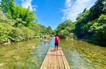 Half Day Khao Sok River Tour By Bamboo Raft From Khao Lak