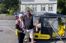 Reykjavík Shared Tuk Tuk Tour